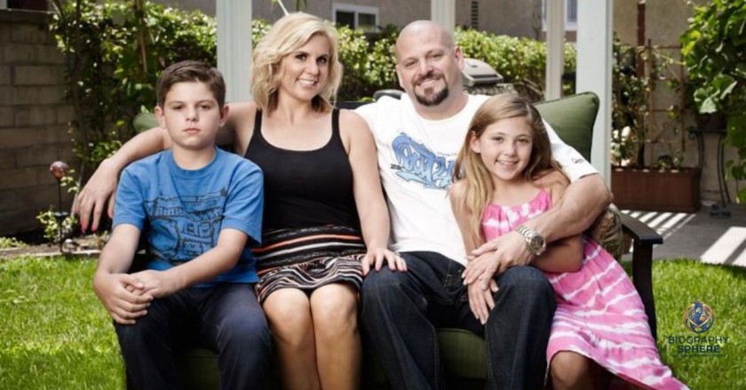 Brandi Passante Family | Parents | Siblings