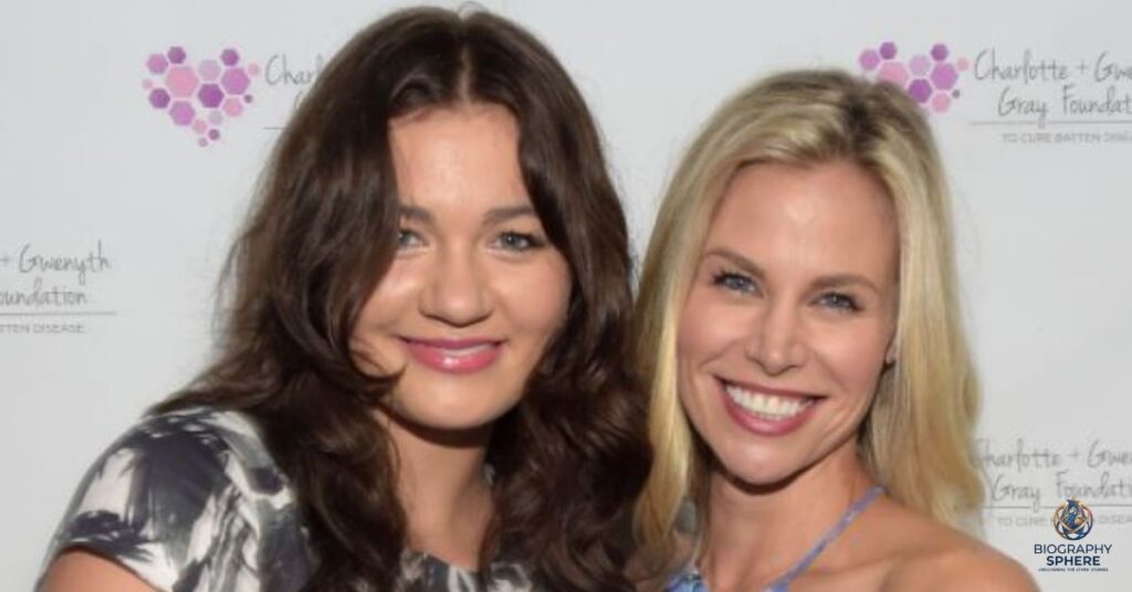 Brooke Burns Children