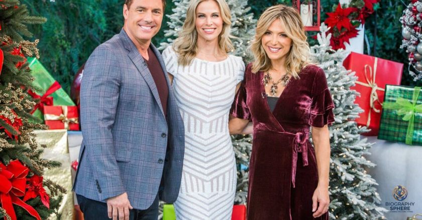 Brooke Burns Parents and Family