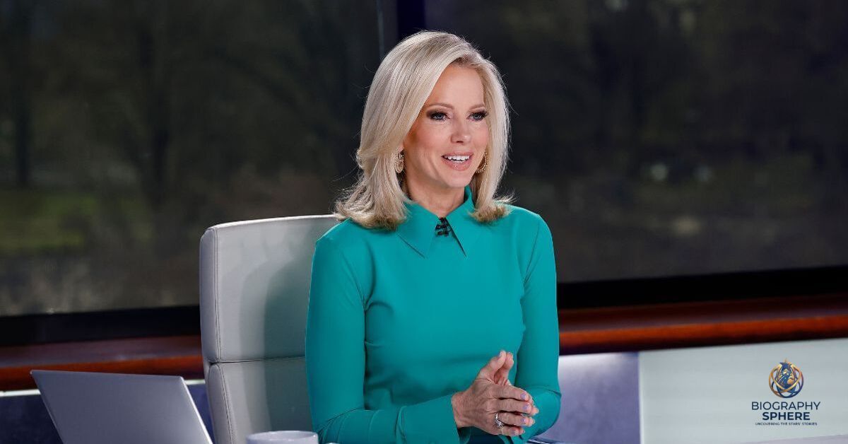 Shannon Bream