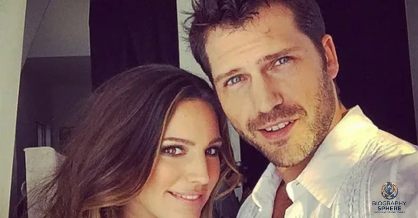 Brooke Taylor Husband / Boyfriend
