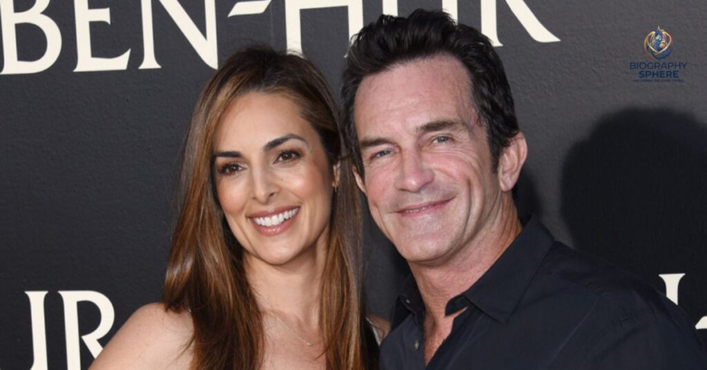 Jeff Probst Wife and Partner