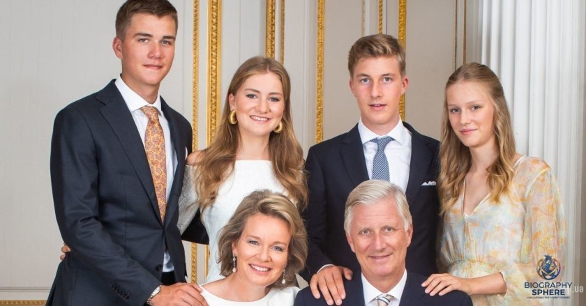 Philip Wegmann Parents and Family