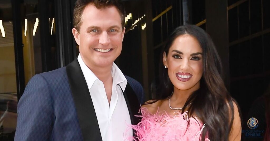 Rosie Woods DiMare Husband
